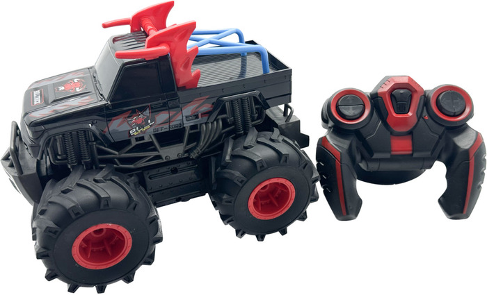 Radiostyrd Bil Amphibian Beast Gear4Play
